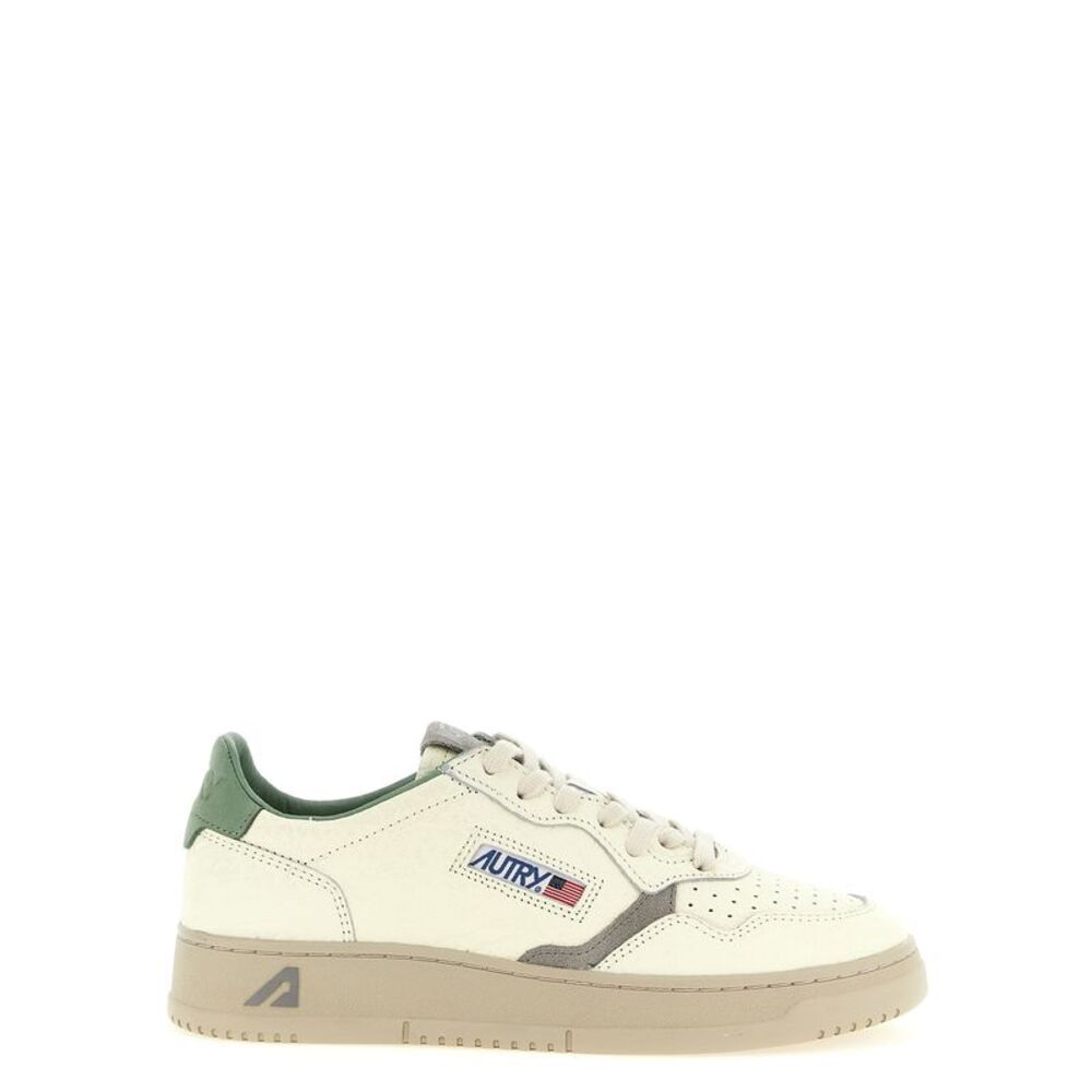 Autry Men's Medalist Low Sneakers
